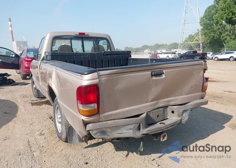 1996 Ford Ranger from USA, damaged, VIN 1FTCR10A0TUA55546